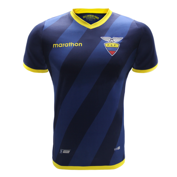 Camiseta alternativa seleccion Ecuador