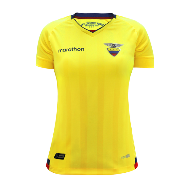 Camiseta seleccion Ecuador mujer